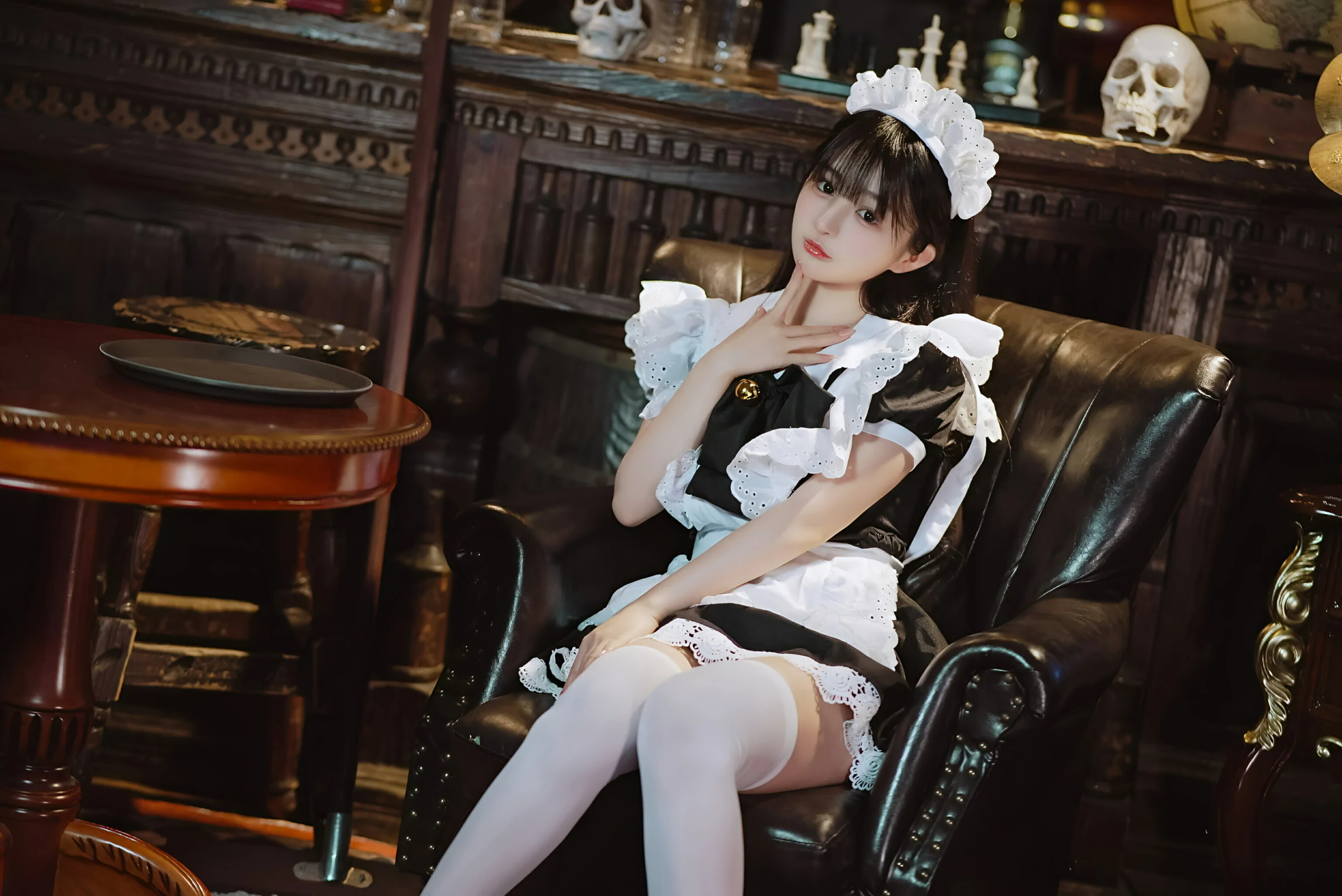 桜井宁宁 - 新符文女仆