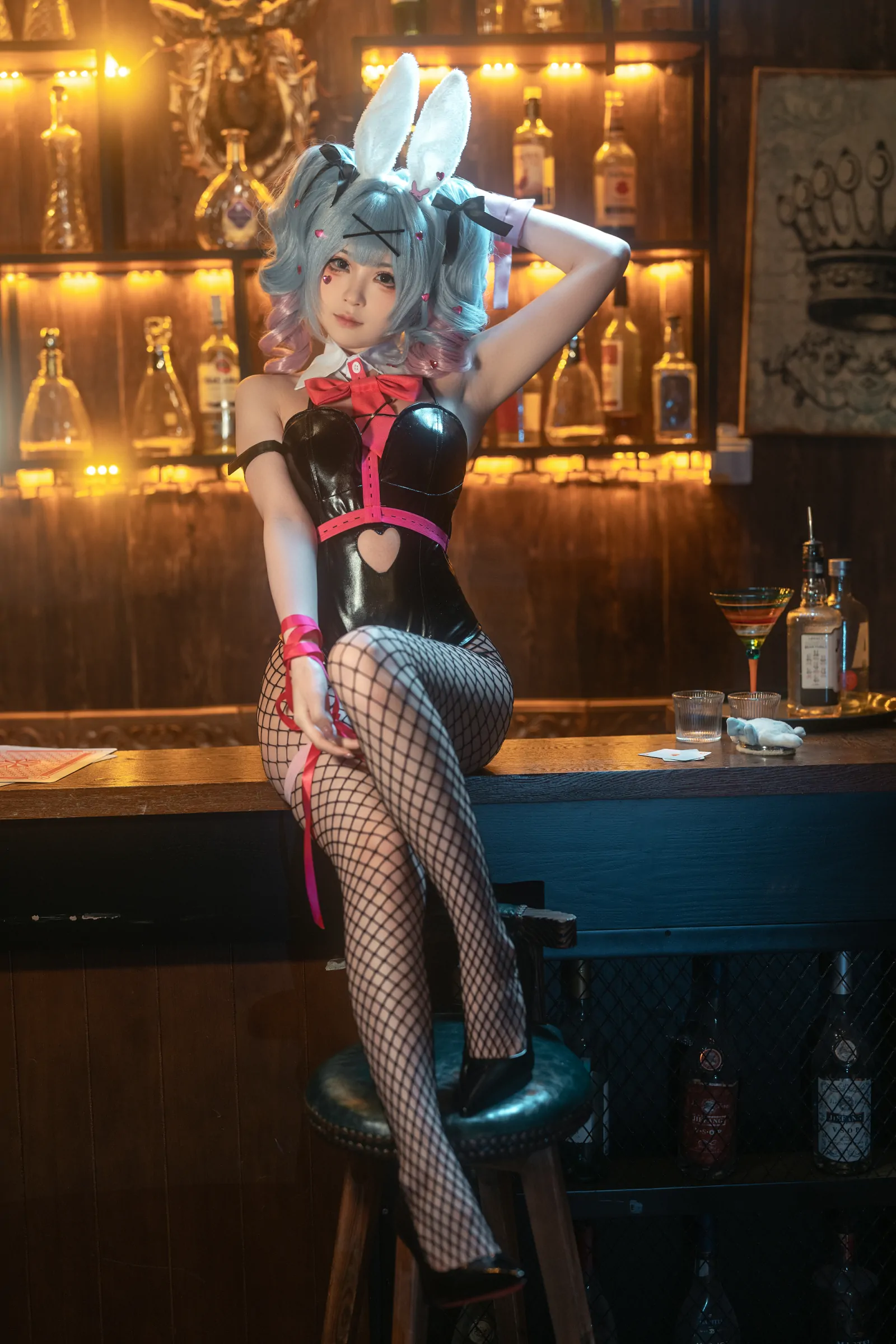 幼水铃衣 - 兔子洞